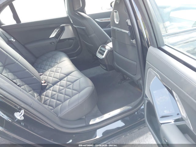 2023 Bmw 740 I მანქანა იყიდება აუქციონზე, vin: WBA23EH07PCM54222, აუქციონის ნომერი: 44706992