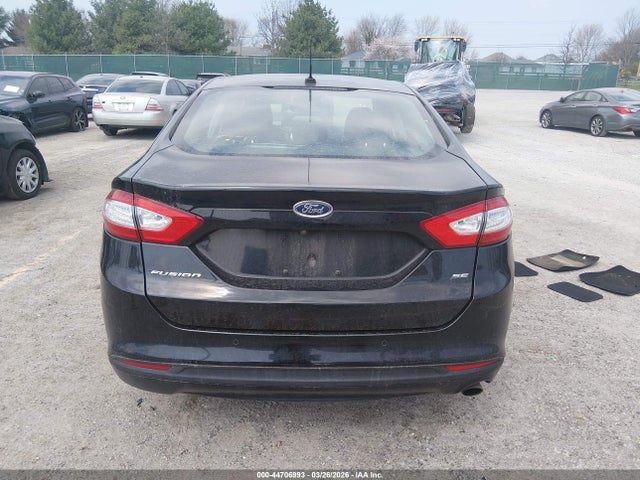 Aukcja sprzedaży 2016 Ford Fusion Se, vin: 3FA6P0H7XGR262910, numer aukcji: 44706993