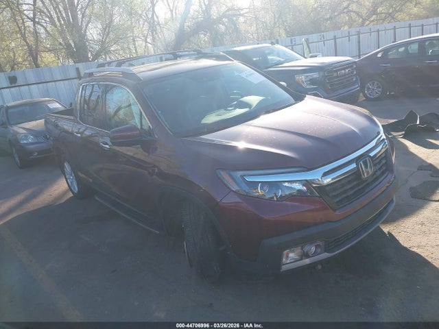 2020 HONDA RIDGELINE 5FPYK3F78LB019542