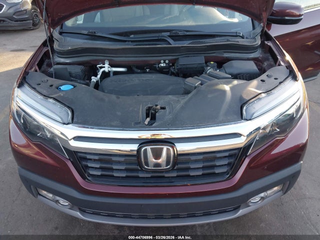 2020 HONDA RIDGELINE 5FPYK3F78LB019542 Photo 9