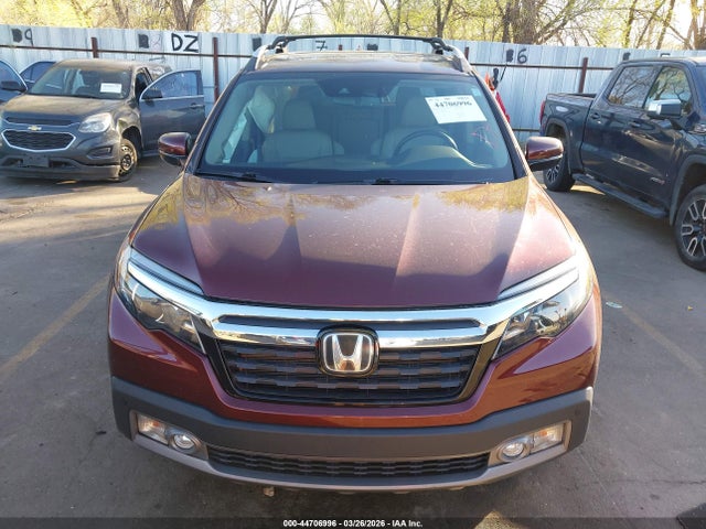 5FPYK3F78LB019542 Honda Ridgeline Rtl-e