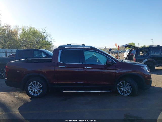 5FPYK3F78LB019542 Honda Ridgeline Rtl-e