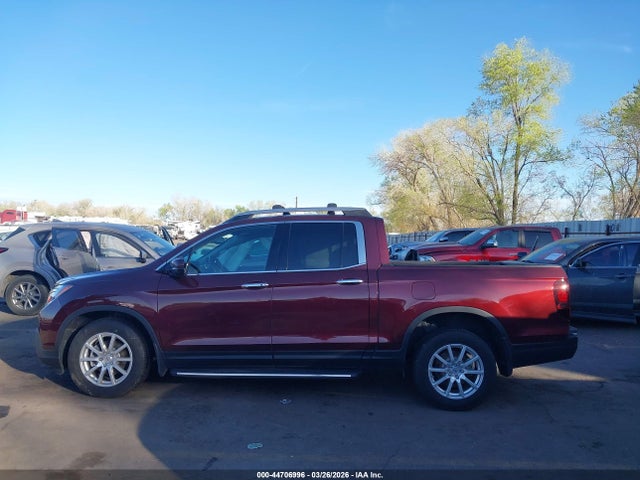 5FPYK3F78LB019542 Honda Ridgeline Rtl-e