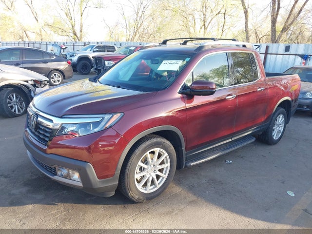 2020 HONDA RIDGELINE 5FPYK3F78LB019542 Photo 1