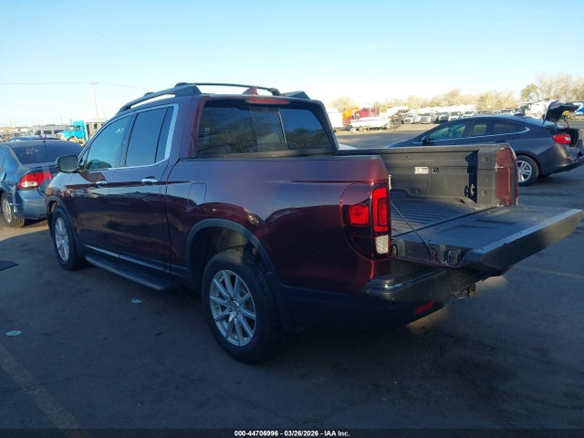 2020 HONDA RIDGELINE 5FPYK3F78LB019542 Photo 2