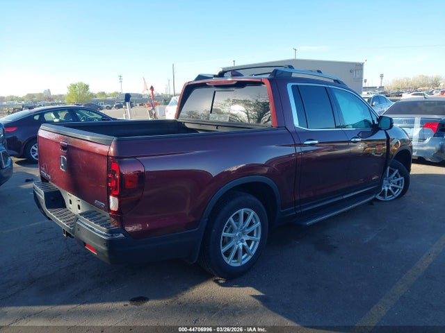 2020 HONDA RIDGELINE 5FPYK3F78LB019542 Photo 3
