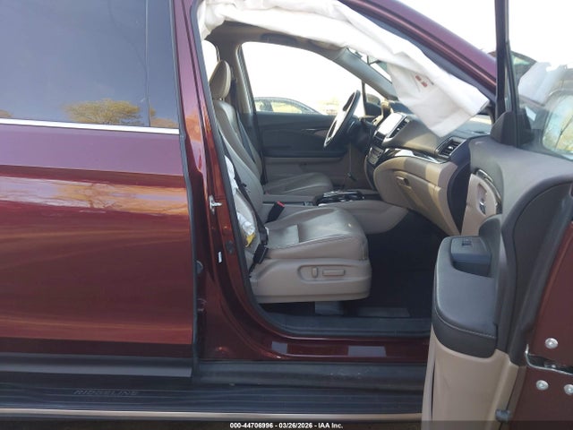 2020 HONDA RIDGELINE 5FPYK3F78LB019542 Photo 4