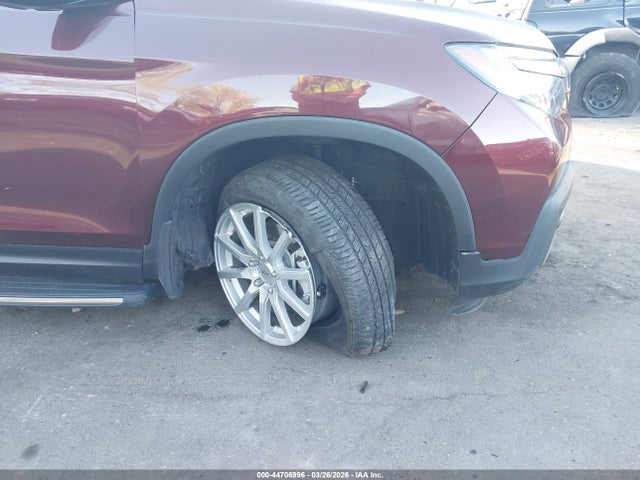 2020 HONDA RIDGELINE 5FPYK3F78LB019542 Photo 5