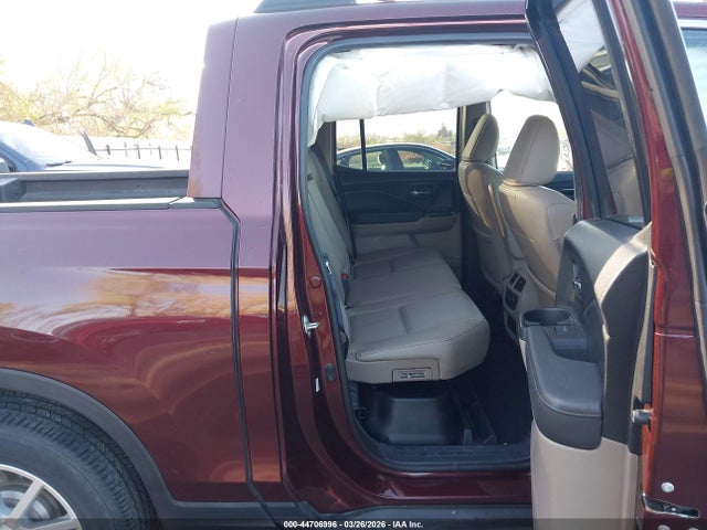 2020 HONDA RIDGELINE 5FPYK3F78LB019542 Photo 7