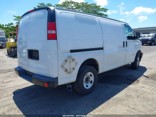1GCWGAF18H1307627 Chevrolet Express 2500 Work Van
