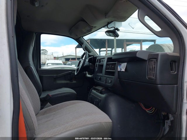 1GCWGAF18H1307627 Chevrolet Express 2500 Work Van