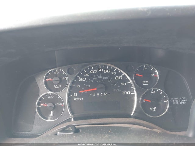 1GCWGAF18H1307627 Chevrolet Express 2500 Work Van