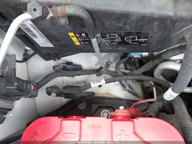 1GCWGAF18H1307627 Chevrolet Express 2500 Work Van