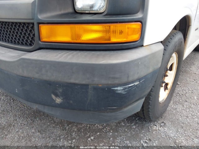 1GCWGAF18H1307627 Chevrolet Express 2500 Work Van