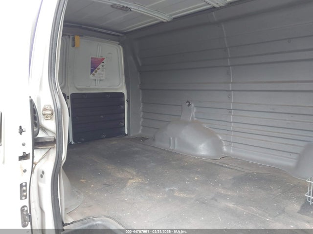 1GCWGAF18H1307627 Chevrolet Express 2500 Work Van
