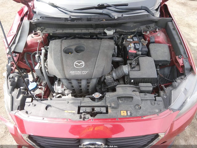 Aukcja sprzedaży 2016 Mazda Cx-3 Sport, vin: JM1DKFB74G0137784, numer aukcji: 44707009