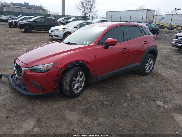 Aukcja sprzedaży 2016 Mazda Cx-3 Sport, vin: JM1DKFB74G0137784, numer aukcji: 44707009