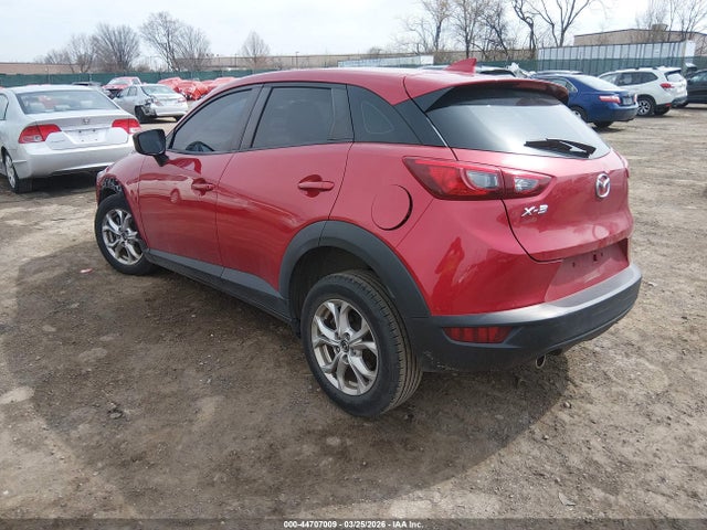 Aukcja sprzedaży 2016 Mazda Cx-3 Sport, vin: JM1DKFB74G0137784, numer aukcji: 44707009