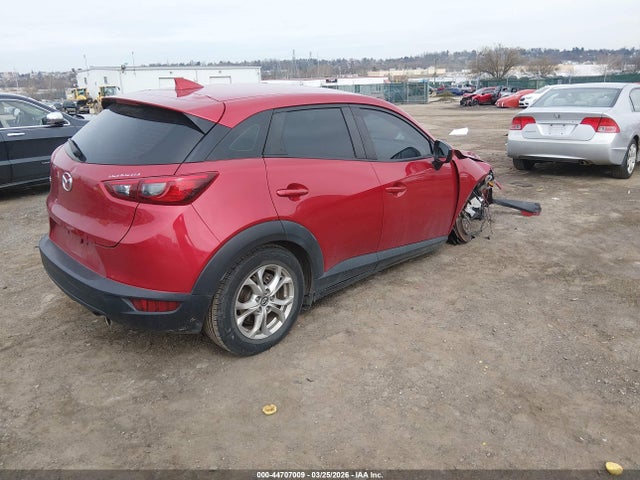 Aukcja sprzedaży 2016 Mazda Cx-3 Sport, vin: JM1DKFB74G0137784, numer aukcji: 44707009