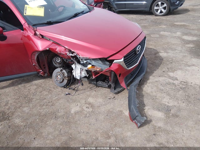 Aukcja sprzedaży 2016 Mazda Cx-3 Sport, vin: JM1DKFB74G0137784, numer aukcji: 44707009