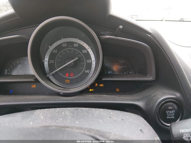 Aukcja sprzedaży 2016 Mazda Cx-3 Sport, vin: JM1DKFB74G0137784, numer aukcji: 44707009