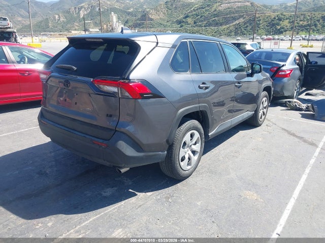 2T3H1RFV2PC243307 Toyota RAV4 LE