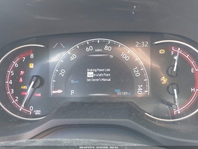 2T3H1RFV2PC243307 Toyota RAV4 LE