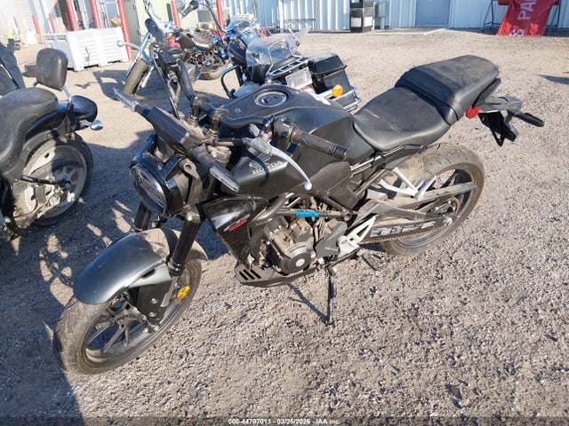 Honda CBF300 NA 2023 MLHNC5555P5300030 Image 2