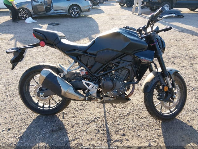 Honda CBF300 NA 2023 MLHNC5555P5300030 Image 12
