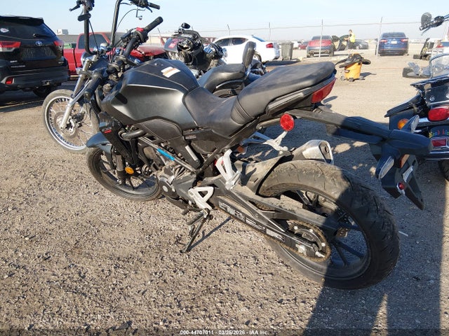 Honda CBF300 NA 2023 MLHNC5555P5300030 Image 3