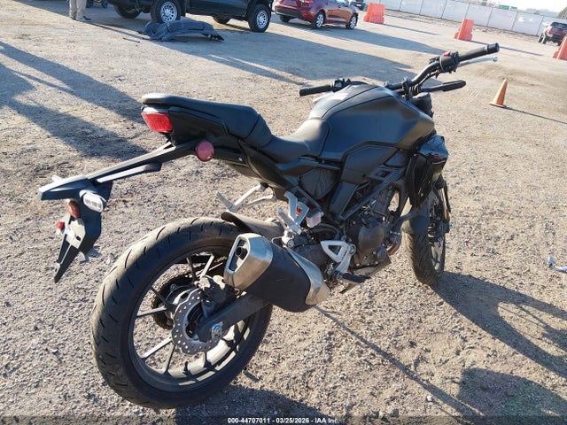 Honda CBF300 NA 2023 MLHNC5555P5300030 Image 4