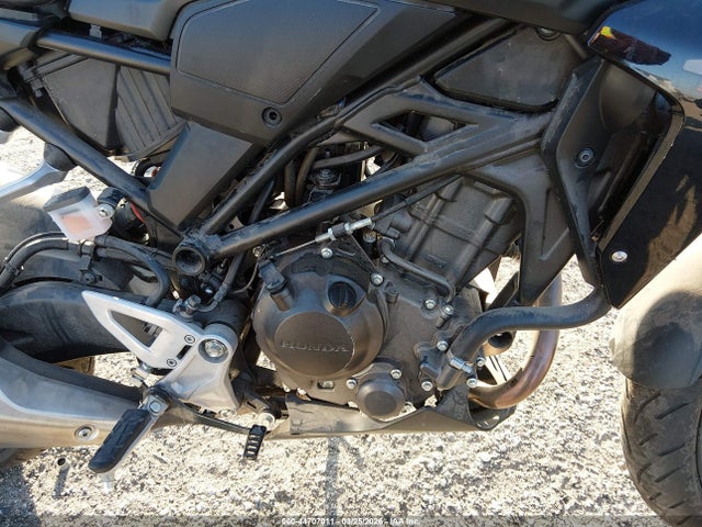 Honda CBF300 NA 2023 MLHNC5555P5300030 Image 8
