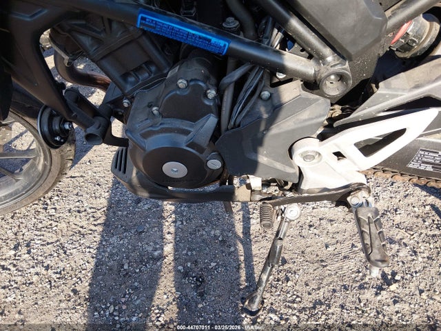 Honda CBF300 NA 2023 MLHNC5555P5300030 Image 9