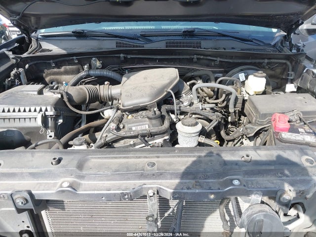 Toyota Tacoma Sr 2021 3TYSX5EN2MT003589 Image 10
