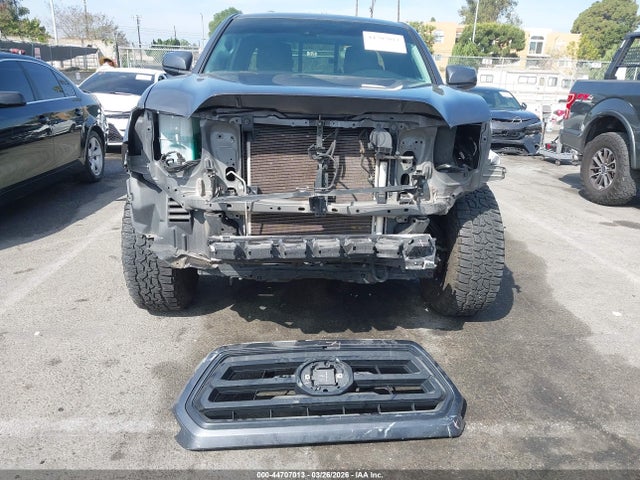 Toyota Tacoma Sr 2021 3TYSX5EN2MT003589 Image 13