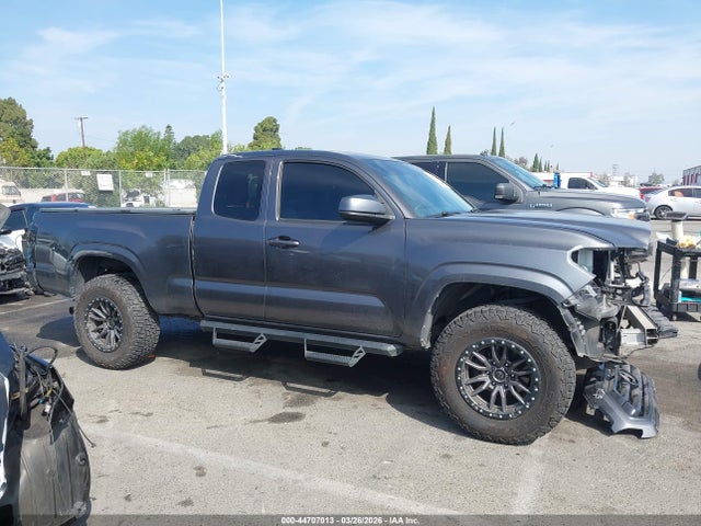Toyota Tacoma Sr 2021 3TYSX5EN2MT003589 Image 14