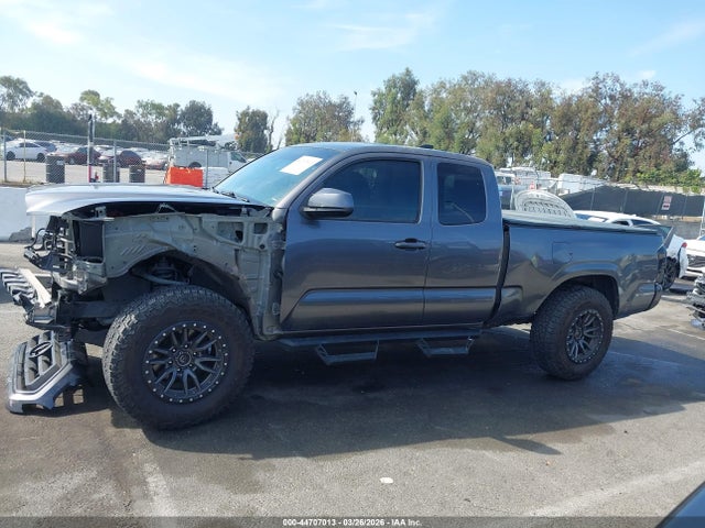 Toyota Tacoma Sr 2021 3TYSX5EN2MT003589 Image 15