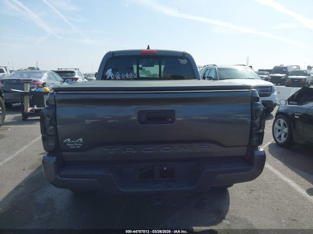Toyota Tacoma Sr 2021 3TYSX5EN2MT003589 Image 17