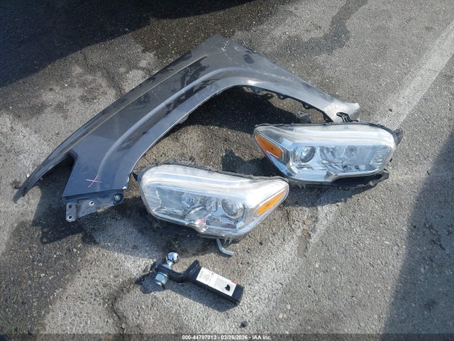 Toyota Tacoma Sr 2021 3TYSX5EN2MT003589 Image 12