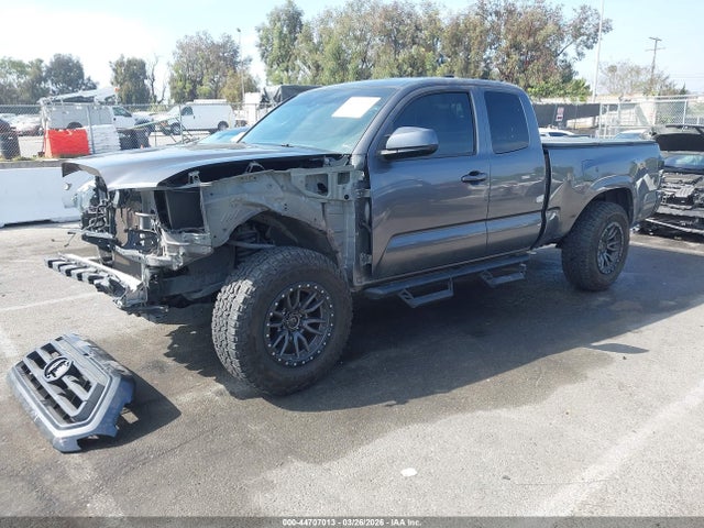 Toyota Tacoma Sr 2021 3TYSX5EN2MT003589 Image 2