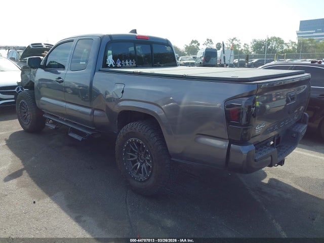Toyota Tacoma Sr 2021 3TYSX5EN2MT003589 Image 3