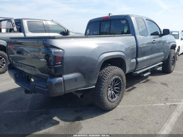 Toyota Tacoma Sr 2021 3TYSX5EN2MT003589 Image 4