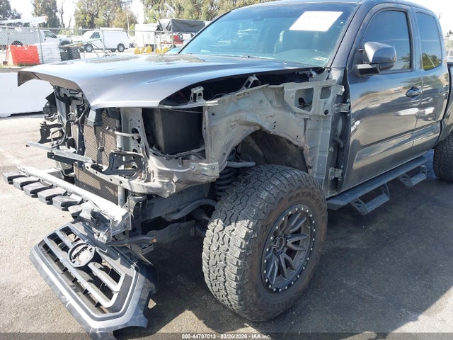 Toyota Tacoma Sr 2021 3TYSX5EN2MT003589 Image 6