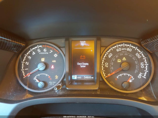 Toyota Tacoma Sr 2021 3TYSX5EN2MT003589 Image 7