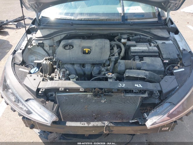 Aukcja sprzedaży 2020 Hyundai Elantra Se, vin: KMHD74LF7LU107432, numer aukcji: 44707015