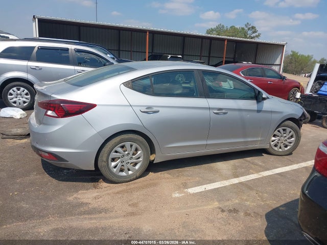 Aukcja sprzedaży 2020 Hyundai Elantra Se, vin: KMHD74LF7LU107432, numer aukcji: 44707015