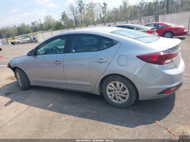 Aukcja sprzedaży 2020 Hyundai Elantra Se, vin: KMHD74LF7LU107432, numer aukcji: 44707015