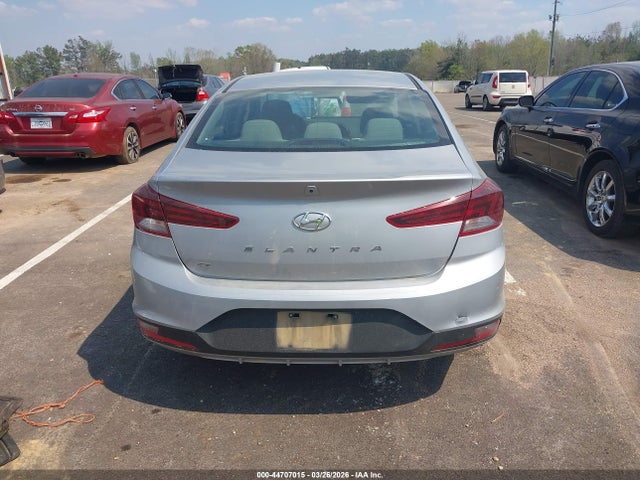 Aukcja sprzedaży 2020 Hyundai Elantra Se, vin: KMHD74LF7LU107432, numer aukcji: 44707015