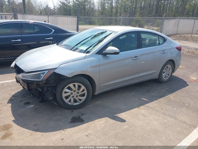 Aukcja sprzedaży 2020 Hyundai Elantra Se, vin: KMHD74LF7LU107432, numer aukcji: 44707015