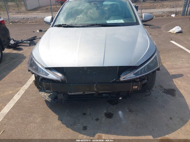 Aukcja sprzedaży 2020 Hyundai Elantra Se, vin: KMHD74LF7LU107432, numer aukcji: 44707015